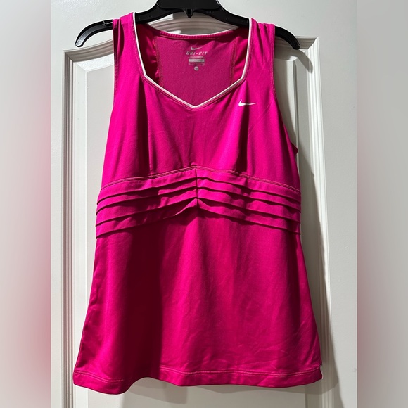 Nike Tops - Nike Dri-FIT Performance Running Tank Women's - Size Medium